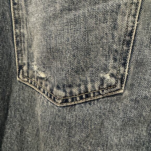 Favorite Daughter The High Rise Otto Boyfriend Jeans Tribeca Size 28 NWOT - Picture 10 of 11